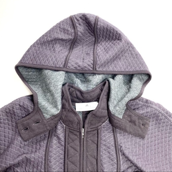 Adidas Stella McCartney Knitted Track Jacket New - Picture 10 of 14